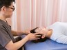 お子様連れOK【月~金 10:20~13:30限定】頭痛・肩こり集中整体 40分