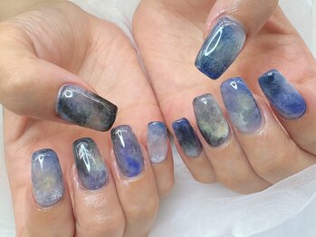 シェリーネイル(cherie nail)/ジェル90分やり放題¥10000