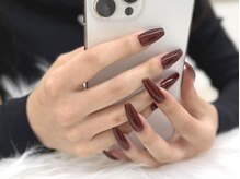 ラグジュアリーネイルズ オオミヤ(Luxury Nails Omiya)の雰囲気（丁寧なケア・カラーリングでふとした仕草でも注目される指先に*）