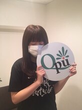 キュープ 柏店(Qpu)/HKT48　冨吉明日香様ご来店