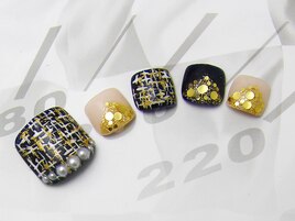 【NEW】ツィードネイル