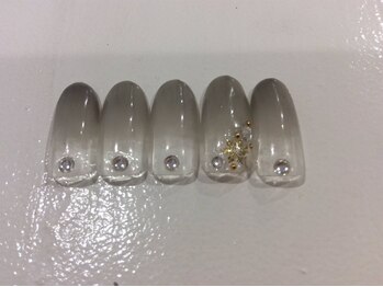 エリクサーネイル 池袋(Elixir Nail)/定額a シンプル/クーポン使用