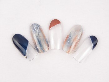 エリクサーネイル 池袋(Elixir Nail)/定額a シンプル/クーポン使用