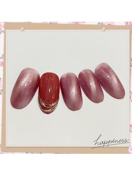 ブリリアント/マグネットネイル