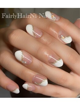 フェアリーヘア ニーナ(Fairy Hair Ni-na)/パラジェル 定額シンプルコース