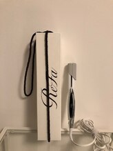 フェイシャルアンドボディ ジュネス 逗子/ドレッサー