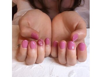 リノン(Linon)/パープルピンク