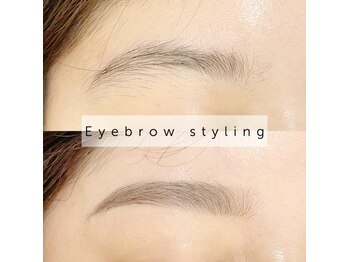 まつげエクステ専門店 アイラッシュトウキョウ 町田エスペランサ店(Tokyo)/アイブロウ