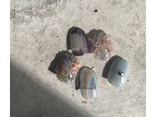 テンネイル(ten. nail)/選べるチップデザイン