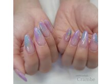 ネイルアンドアイラッシュ クランビー(Nail&Eyelash Crambe)の雰囲気（ネイルのサンプルからでも、持ち込みアートでもOK！！）