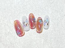 プルメリア(PLUMERIA)/5月定額デザインコース