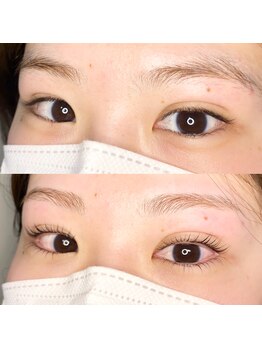 フィグ(fig)/美眉×まつ毛パーマ