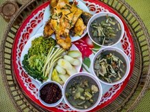 アジアンリラクゼーション ヴィラ 大橋店(asian relaxation villa)/タイグルメ；ゲーン・ワイ