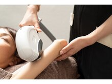 ヘーラー(Hera)/【脱毛】施術様子