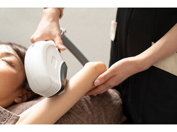 ヘーラー(Hera)/【脱毛】施術様子