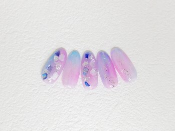 ティーエヌ 名古屋矢場町店/トレンドデザイン¥5980