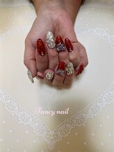 ネイルサロンファンシー(Fancy)/キラキラネイル