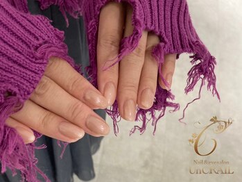 アン クレール(Un CRAIL)/シンプルワンカラー♪♪