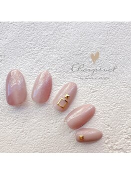 シュピネ バイ アルブル エト シミー(Choupinet by Arbre et chimie)/定額デザイン¥7700