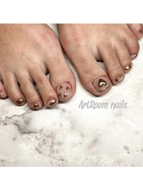 Foot ArtDesign+ ¥11000