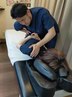 【骨盤矯正】首肩姿勢＋骨盤＋筋肉を正しい位置へ！60分￥8400