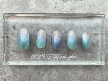 カラーレス(COLORLESS)/5月new design☆デザインコース