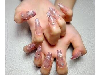 フラッシュマググラデーション