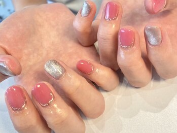 キト(KITO)/◆シンプルネイル