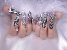 スノーネイルサロン 新宿店(Snow nail salon)/