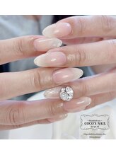 ココズネイル(COCO'SNAIL)/マググラ