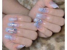 79リナネイル 心斎橋店(79LINA NAIL)/長さ出し/持ち込みOK/アート10本
