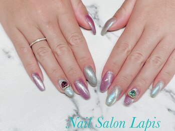 ラピス(Lapis)/Handフリーデザイン★