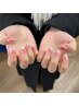 【Hand】定額デザイン“トレンド”　￥6600