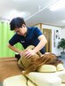 【試合前のコンディション調整】スポーツマッサージ90分¥9900→￥6000
