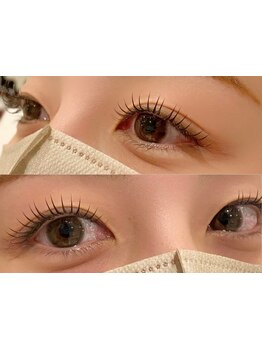 ナチュラル上品な目元にしたい