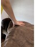 【全身お疲れな方に】お好きな部位をもみほぐし（整体）　80分　¥9000→¥8500