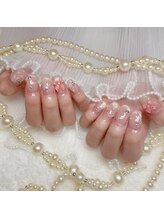 アイカ(Aika)/マググラデリボンハートつめこみ