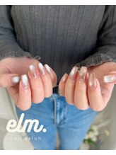 エルム(elm.)/マグネットネイル