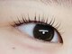 サロンエム(Salon M)の写真/【仕上がりに大満足】丁寧な施術でお客様の魅力を最大限に引き出します◎何度も鏡を見たくなる美まつげに♪