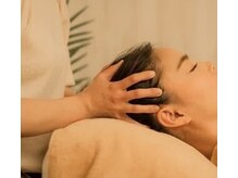 ソルテシュガーリング(SORTE sugaring)の雰囲気（【ドライヘッドスパ】至福の体験で心と身体を解放へ）