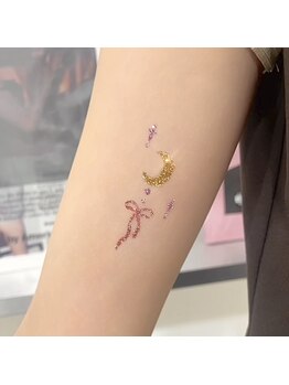 オーケーオーケイ 渋谷(OK,OKAY)/ボディジュエリー/渋谷駅