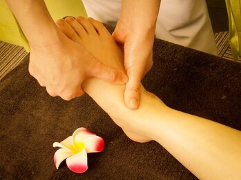 ココロ整体院 本店(COCORO整体院)/デトックス★アロマリンパオイル