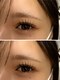 ミイラッシュ(meeelash)の写真/LEDフラットラッシュ120本¥7400★濃さは欲しい…けど自まつ毛も大事にしたい方に!【富山/まつ毛/マツエク】