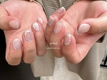 アノカプイル(ankpil)/【5.6月シーズンネイル】