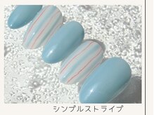 プレンティー 北千住西口店(plenty)/シンプルストライプ