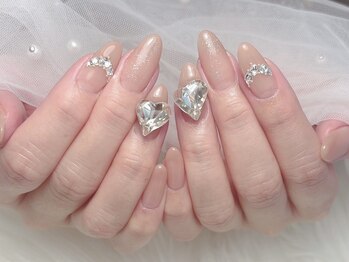 モナートドゥ(Monartdeux)/ちゅるんピンク