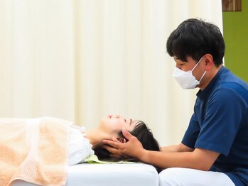 かわだ鍼灸整骨院の写真/がんばる男の、身体メンテナンス！鍼灸整骨院だからこその本格施術で、溜まった疲れにアプローチ◎