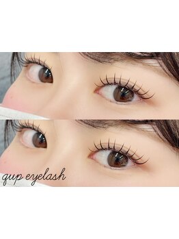 キープ力が自慢のサロン