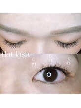 シーペアー(Sea pear)/フラットラッシュ100本