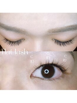 シーペアー(Sea pear)/フラットラッシュ100本